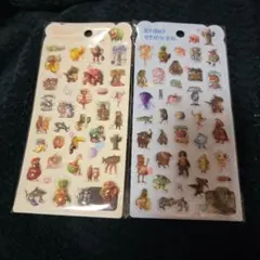 大人気！イタリアンブレインロッド　ボンボンドロップシール