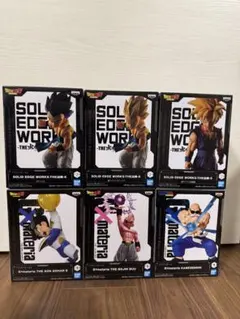 新品未開封】ドラゴンボールZ セル編 フィギュア8体セット - メルカリ