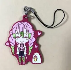 鬼滅の刃　ローソン Loppi HMV 限定　ラバスト　お買い物　甘露寺蜜璃