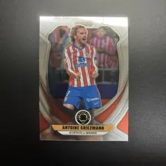 サッカーカード グリーズマン アトレティコ・マドリード PANINI prizm