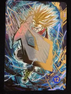 ドラゴンボールスーパーダイバーズ　SDV8-013 トランクス未来