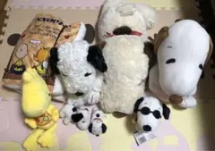 USJ限定 スヌーピー ぬいぐるみ 3体セット - メルカリ