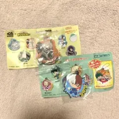 くら寿司　ビッくらポン！　僕のヒーローアカデミア　ヒロアカ　爆豪勝己　轟焦凍