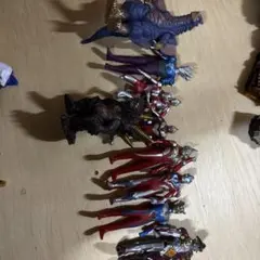 ウルトラマンシリーズ フィギュア