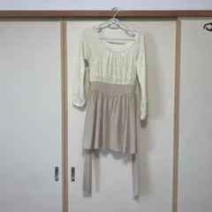 PinkMixワンピース