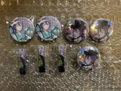 プロセカ　グッズ　まとめ売り　東雲彰人　青柳冬弥　天馬司　神代類 プロセカ 東雲彰人 青柳冬弥 神代類 天馬司 宝石箱 缶バッジ - メルカリ