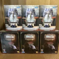 葬送のフリーレン　フリーレン　ミミック　縦ロール　フィギュア　全6体