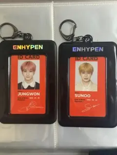 ENHYPEN ID カード ソヌ ジョンウォン 2枚セット