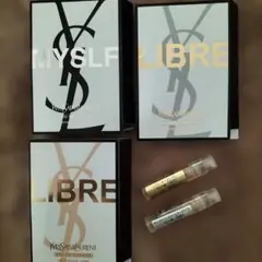 未使用Yves Saint Laurent MYSLF LIBRE 5本セット
