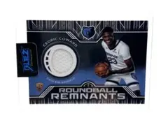 Cedric Coward NBA Roundball Remnants