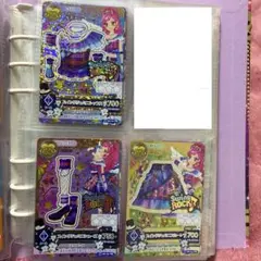【美品】スイングジェミコーデ アイカツ