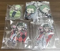 ツイステ トレイ・クローバー セット