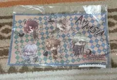 「AMNESIA」（オールキャラ）マイクロファイバークロス　非売品　未開封