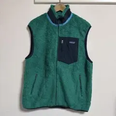 12s patagonia レトロX フリースベスト