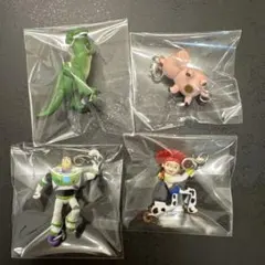 トイストーリー　ゆらゆらつながるマスコット