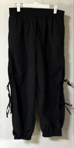 水陸両用　パンツ　ブラック　LL 女性　新品未使用