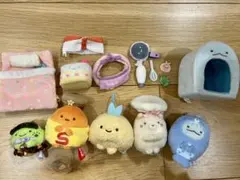 すみっコぐらし ぬいぐるみセット