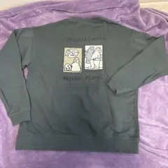 GONZALES MARK BROKEN POEMS スウェット