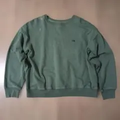 ザノースフェイスTHE NORTH FACEパープルレーベルブリーチスウェット