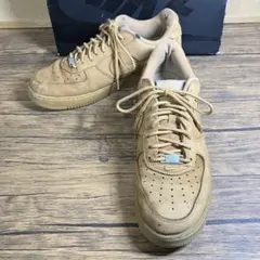 （K25994）シュプリーム × ナイキ エアフォース 1 ロー 28.0㎝