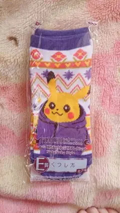 ピカチュウ ソックス