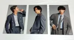 FANTASTICS PANORAMA JET　トレカ　3枚セット