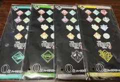 呪術廻戦　一番くじ　伏黒恵　狗巻棘　パンダ　七海建人