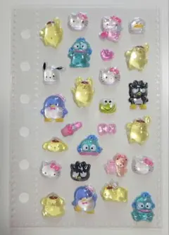 や*ん様 【正規品】 サンリオ ボンボンドロップシール mini おすそわけ