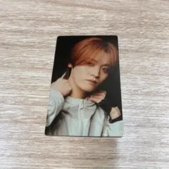 MAZZEL　“Only You”　ソロフォトカードB（KAIRYU）