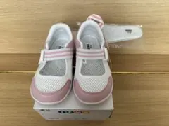 IFME ピンク 上靴 17.0