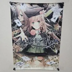 AMNESIA アムネシア イッキ B2ポスター グッズ - メルカリ