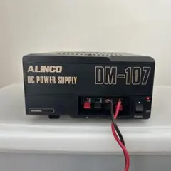 ALINCO DM-310MV MAX10a 無線機器用安定化電源器 - メルカリ