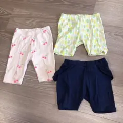 ザラベビー  ユニクロ　女の子 レギンス パンツ