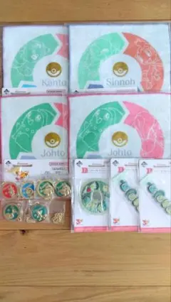 一番くじ　Pokémon 30th　ANNIVERSARY vol.1
