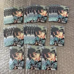 2】憂炎 東エリ ねこっこ クリアカード 東京エイリアンズ - メルカリ