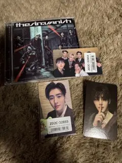 ENHYPEN SIN:VANISH JPver. ラキドロソンフン