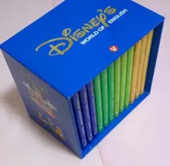 dwe　ディズニー英語システム