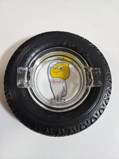 希少品 vintage Firestone 灰皿 ビンテージ ファイヤーストーン - メルカリ