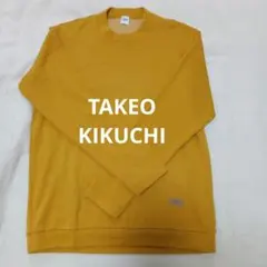TAKEO KIKUCHI メンズ 長袖 カットソーのサムネイル