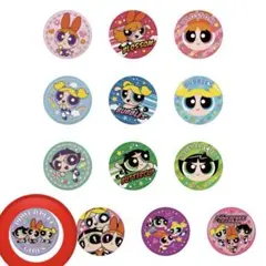 パワーパフガールズ キャラクターグッズ