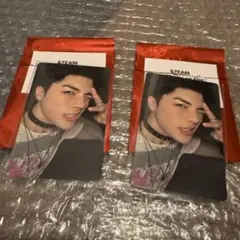 &TEAM MAKI POPUP ラキドロ2枚セット