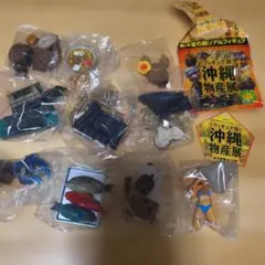 サッポロ　海洋堂　フィギュア版　沖縄物産展　全15種セットのサムネイル