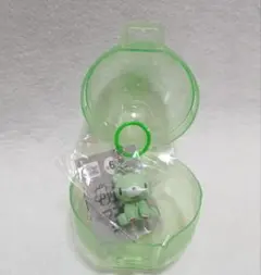 ✦グルーミー めじるしチャーム✦座り グリーンver.✦