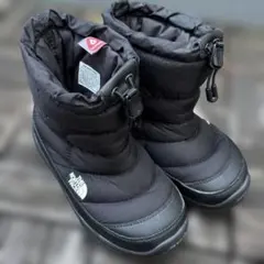 ★美品★ 【ノースフェイス】　NORTH FACE ブーツ　21センチ