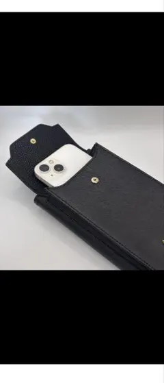 Samantha Thavasa☆ウェーブフラップスマホショルダー！