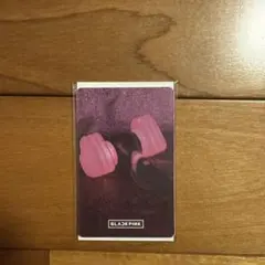 BLACKPINK トレカ