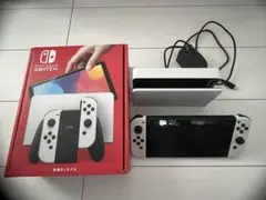 Nintendo Switch有機EL本体購入時付属品