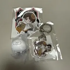 Crazy Raccoon グッズセット ジャスパー