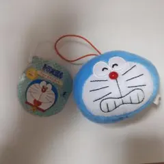 ドラえもん　フェイスマスコット　ラウンドワン限定