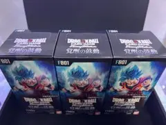 ドラゴンボールカードゲーム 覚醒の鼓動 テープ付き 未開封 5BOX